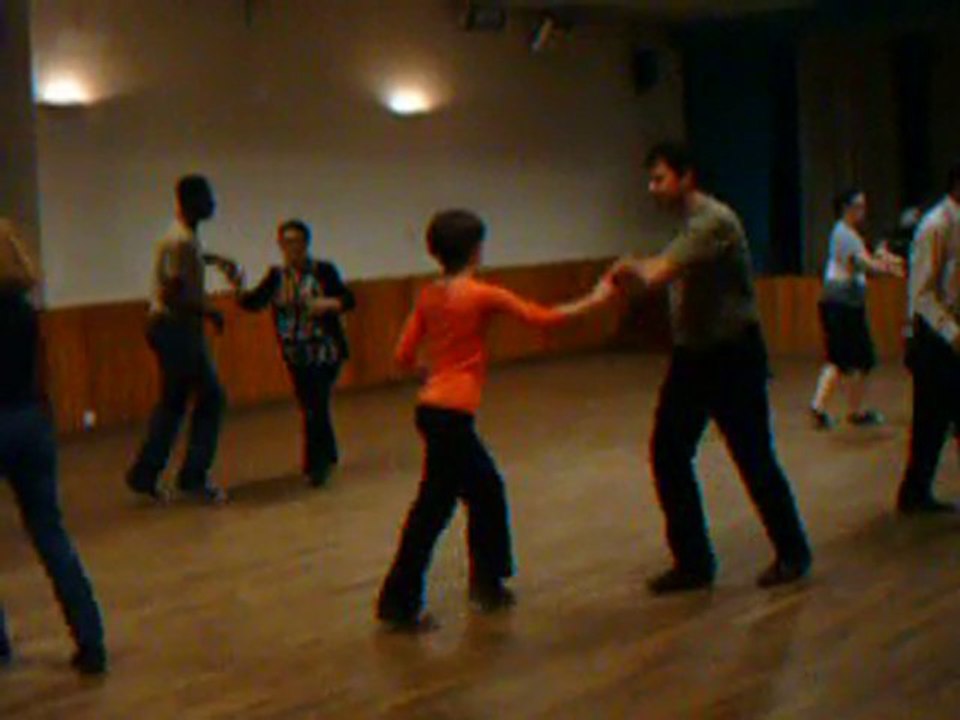 stage salsa débutant  2010 - 4