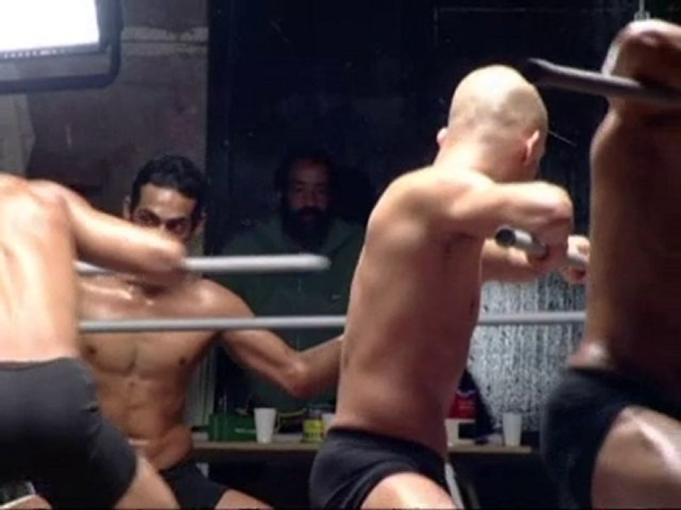 Katie Melua on making the video to 'The Flood'