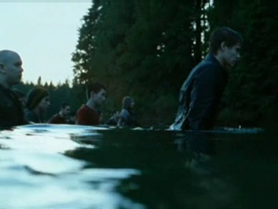 Twilight Eclipse trailer released