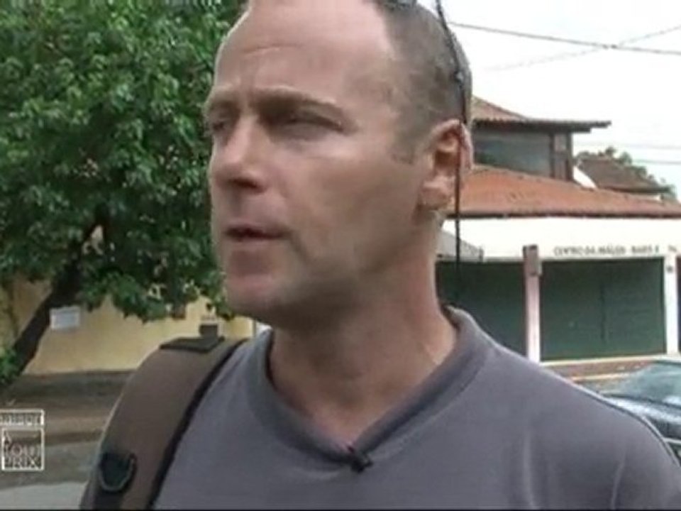 Notre histoire à Buzios / BRESIL