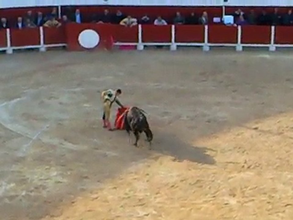 El Juli Palavas 2010