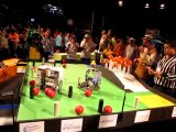 Ensim coupe de France robotique