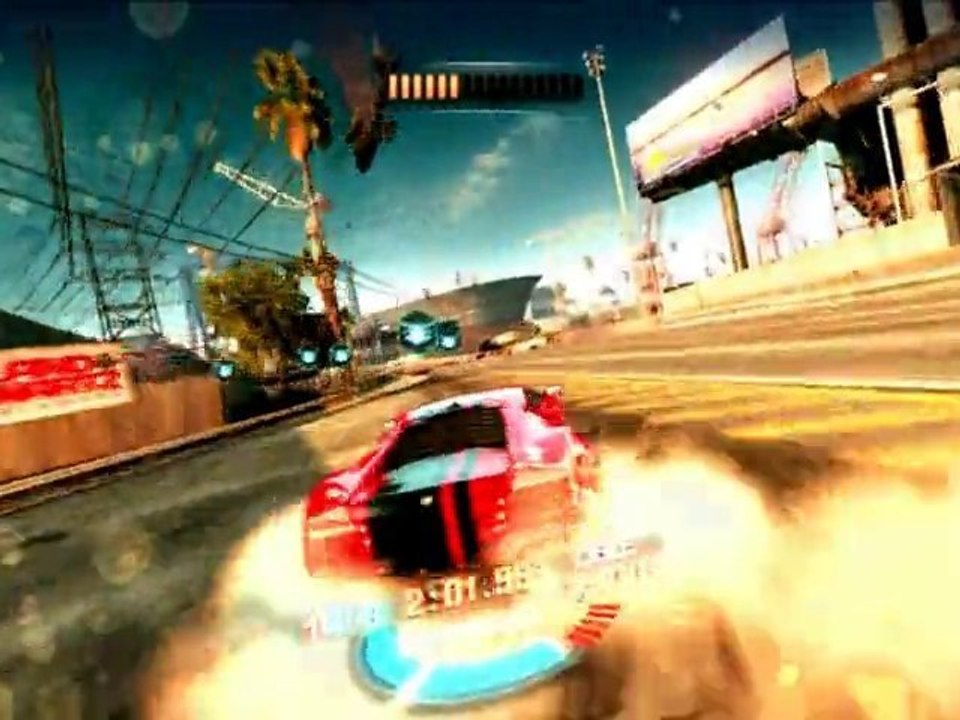 Split Second Velocity presentation