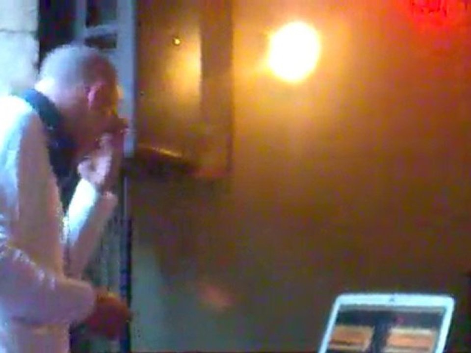 dj frogg2-echos du charbon-8 mai 2010