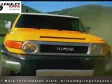 Toyota FJ Cruiser Toyota Dealership Siloam Srings ...
