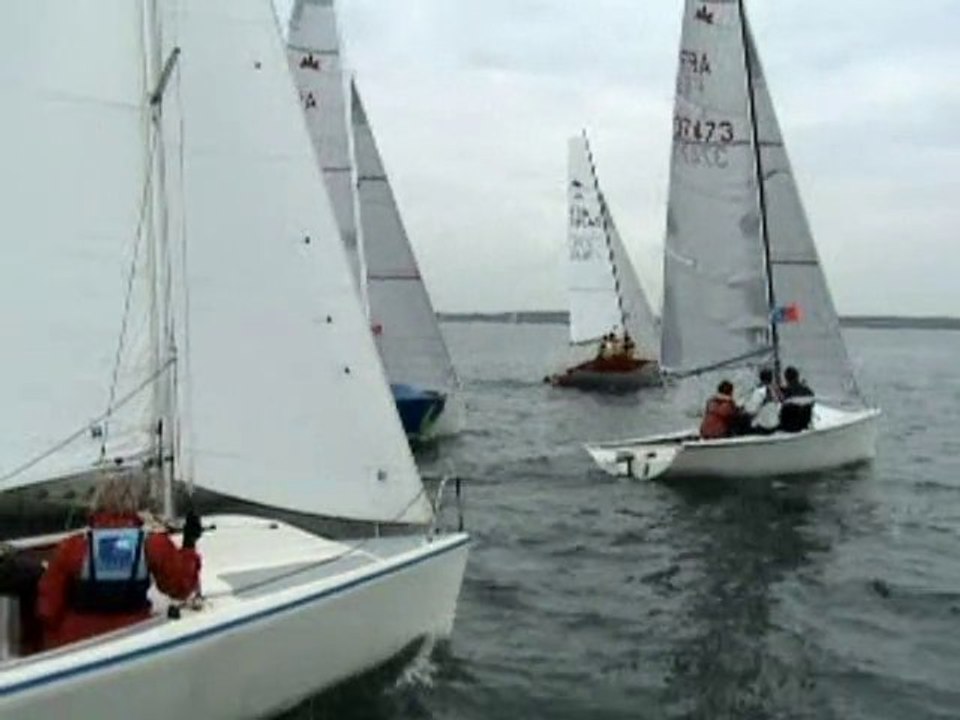 Championnat de France intersérie Croiseurs Légers 2010