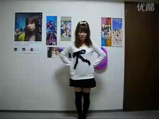 【パイン娘】 恋愛サーキュレーション 【踊ってみました】