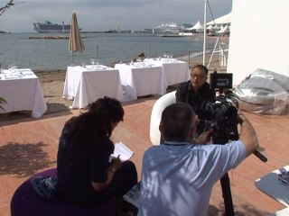 Cannes interview: Wang Xiaoshuai/'Chongqing Blues'