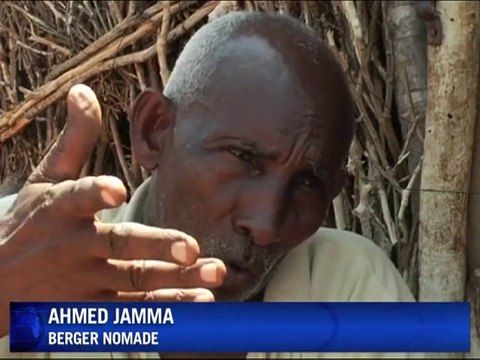 Somalie: l'aide commence à arriver dans les camps de réfugiés