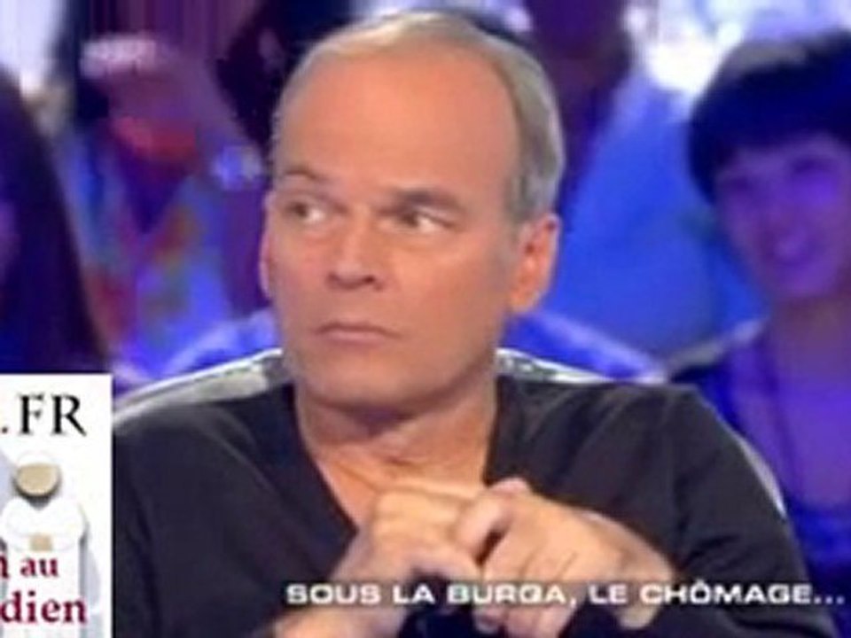 (islam) Mr Nabe prend la defense de la burka...3ajib.
