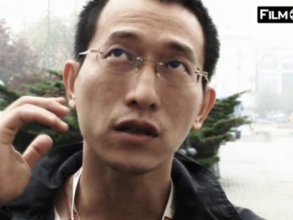 PDR 2010:  "Zakłócenia porządku" - rozmowa z reżyserem