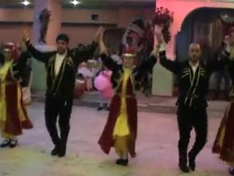 Bertalılar Derneği Dayanışma Gecesi / Halk Oyunları Ekibi-2