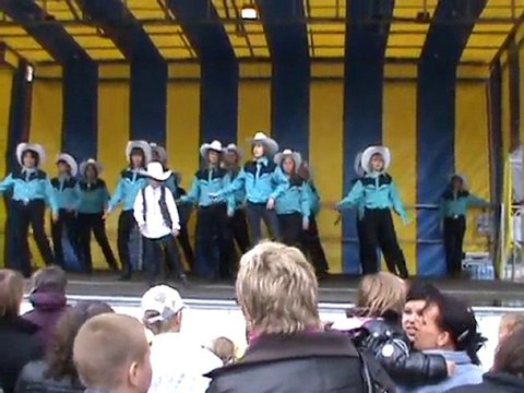 DEMO COUNTRY A CHAUNY LE 13 MAI 2010 (première partie)