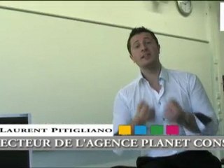 Formation - Prise de parole en public - Planet Conseil - HEC