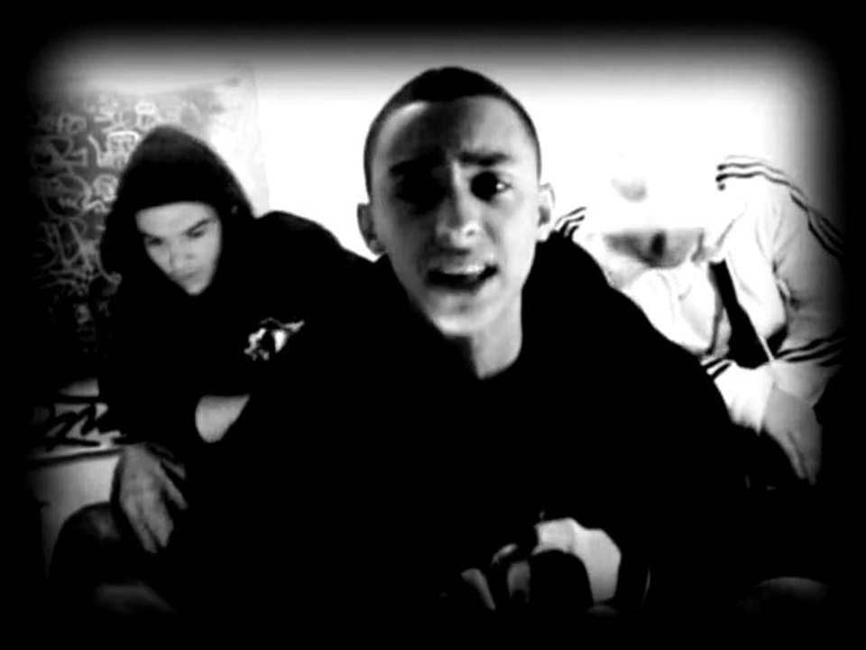 Emka,Dico,Kalam's & Nadir chez Oster Lapwass