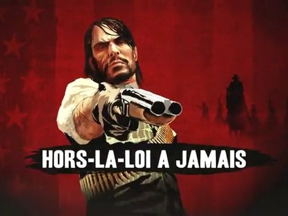 Red Dead Redemption - Launch Trailer