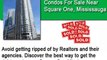 Condos For Sale Near Square One Mississauga