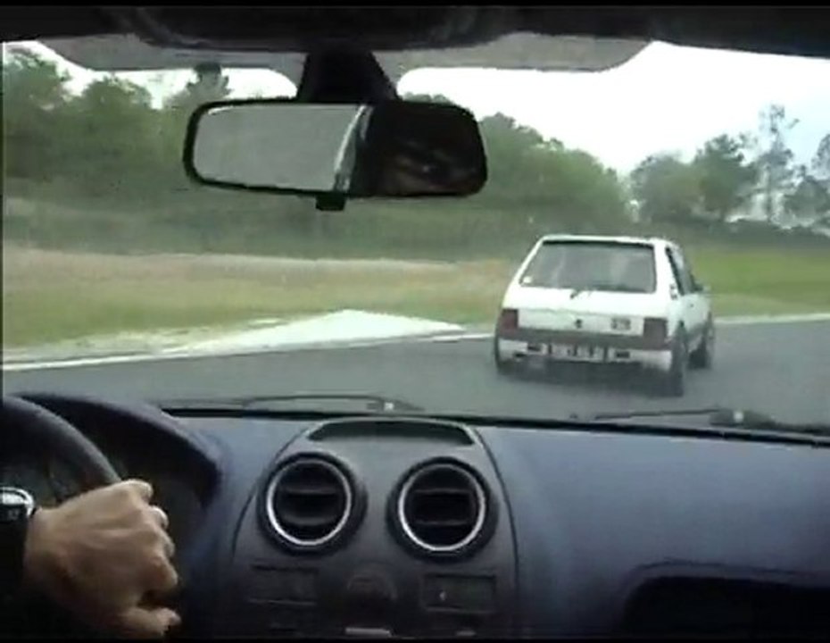 circuit de saintonge le jeudi 13 mai 2010