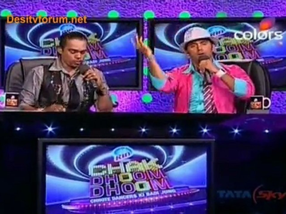 Chak Dhoom dhoom  - 14th May 2010 - pt4
