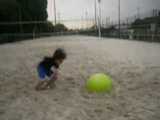 yanis en mode barani