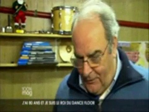 les papys rockeurs...