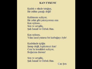Kan Uykusu