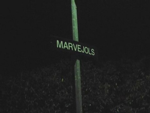 LES TER SCOLAIRE EN GARE DE MARVEJOLS