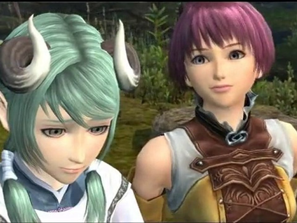 White Knight Chronicles 2 - Trailer # 2