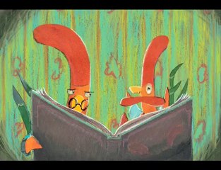 Interrupting Chicken Book Trailer