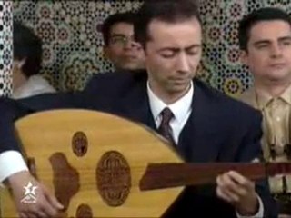 Taqsim Oud maroc العود