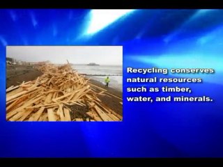 Help The Environment By Recycling