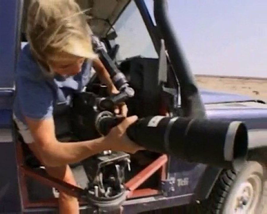 Le Langage Des Géants D'Etosha 2