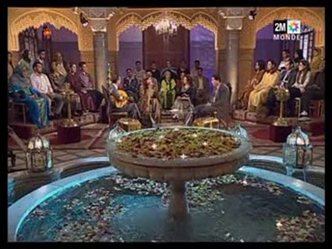 Oud maghribi Maroc Docteur Nasser Houari Leila العود