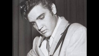 Elvis - Young Dreams by Giovanni