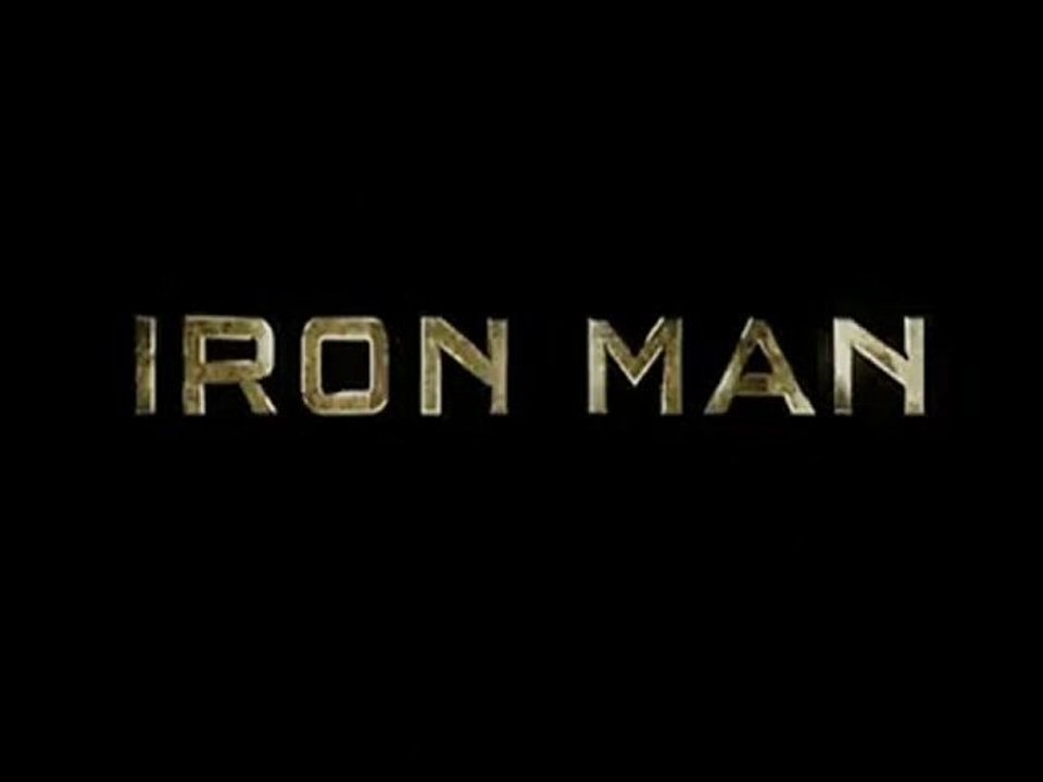 AMV Iron Man pour KRONO ''TRIP ON MUSIC''