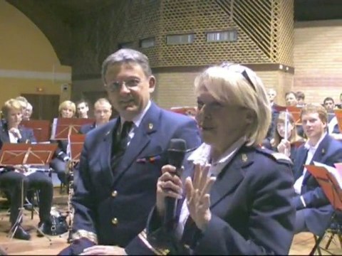 Concert à Violaines 2010 (harmonie d'Avion suite et fin)