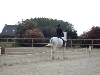 dressage plerguer 09/05/10 melanie jaryv club 3