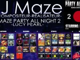 DJ MAZE Party all night 2: LUCY PEARL (SIDE A)