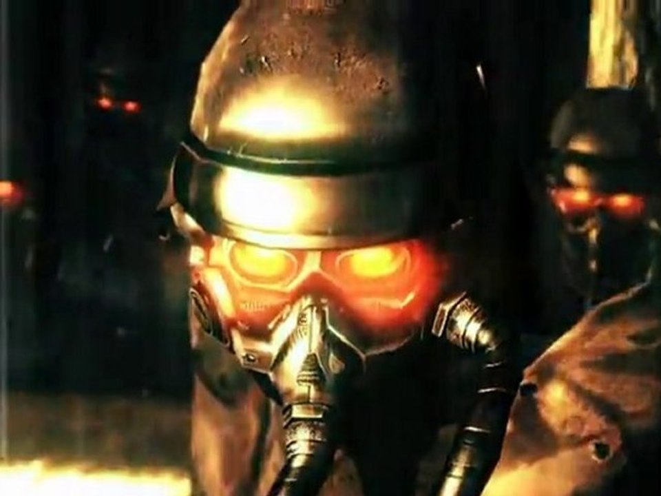 Lost Planet 2 - Killzone 2 Skins DLC Trailer