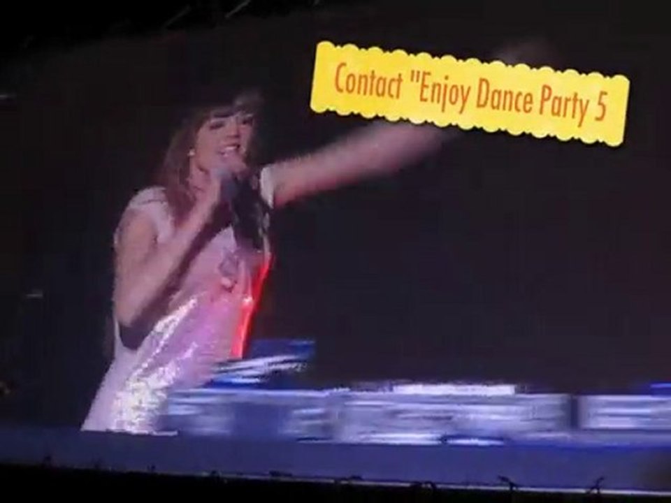 Making off Dj Oriska & Ocean Drive Mai 2010