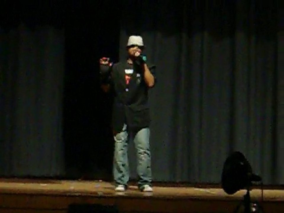 Omarion Speedin by C.J. Payne