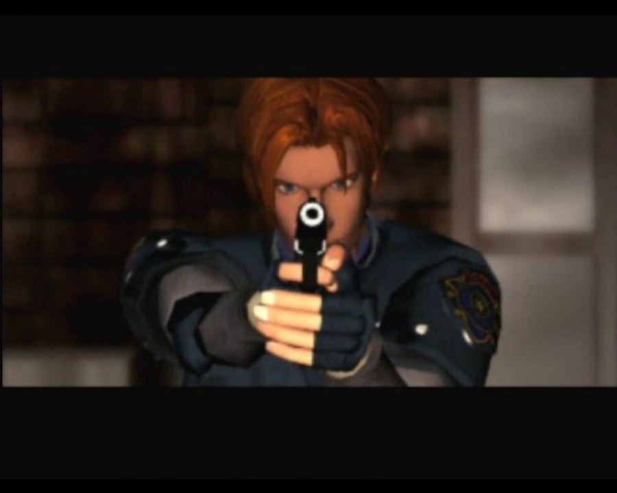 Resident Evil 2 walkthrough n°16