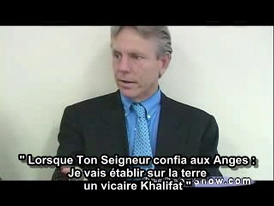 Dr. en mathématiques converti à l'islam 2/3