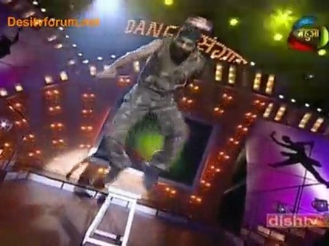 Dance Sangram - 14th May 2010 Video Watch Online - Part3