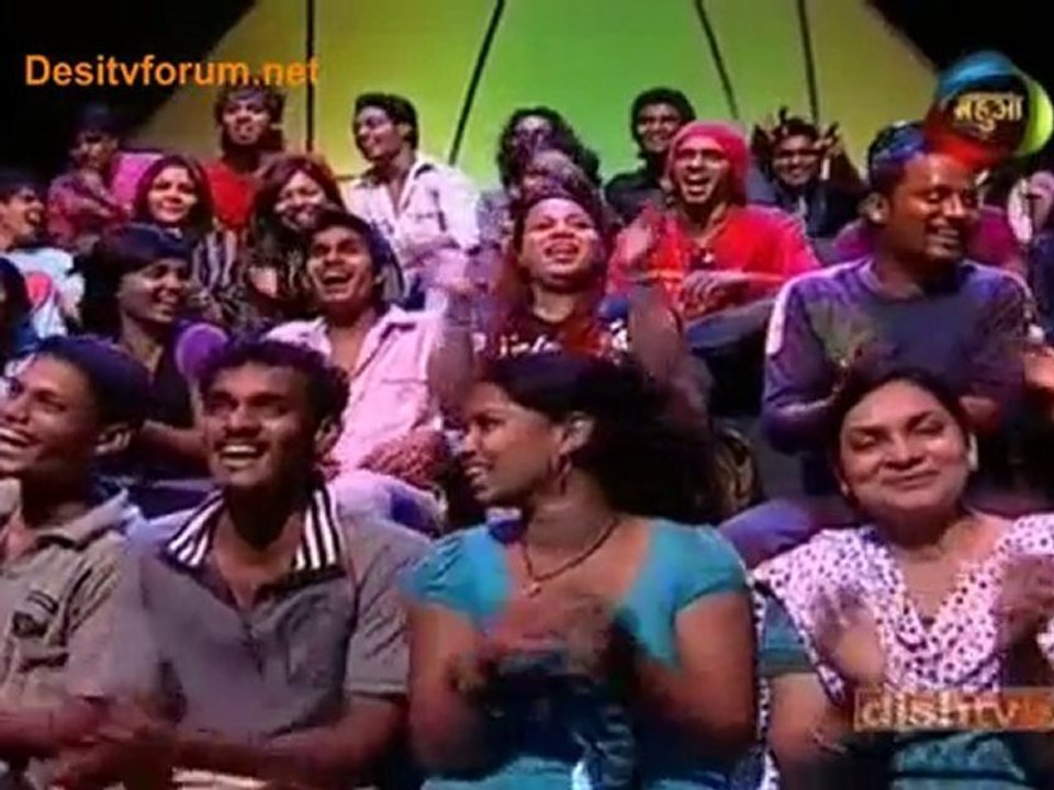 Laughter Express - 14th May 2010 Video Watch Online - Part1