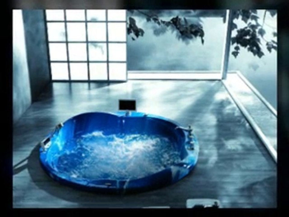 Luxury MassageTubs