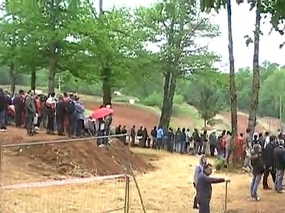 Loupiac 2010 première manche 2L B