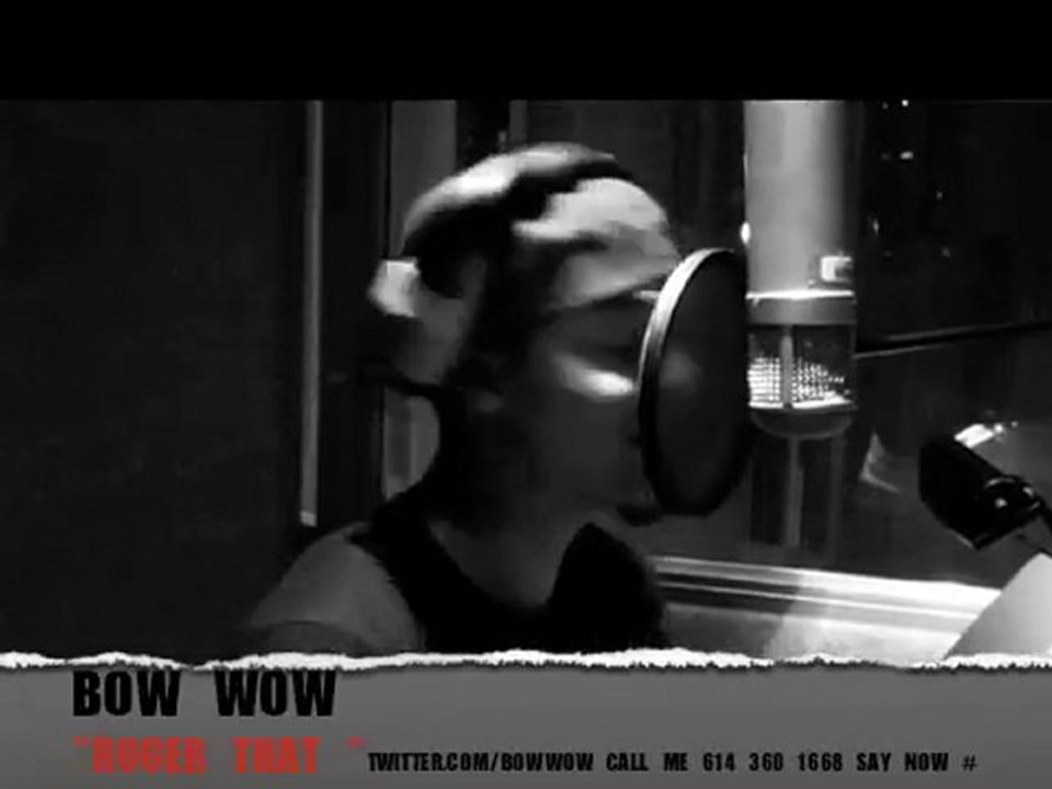 Bow wow "Roger That" FreeStyle
