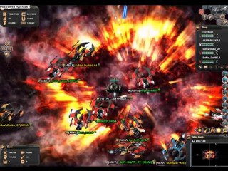 DARKORBİT TR1 ASYA KLANI OPERASYONDA