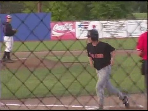 Baseball: Glendale at Umpqua Valley Chr. (5/13/10)